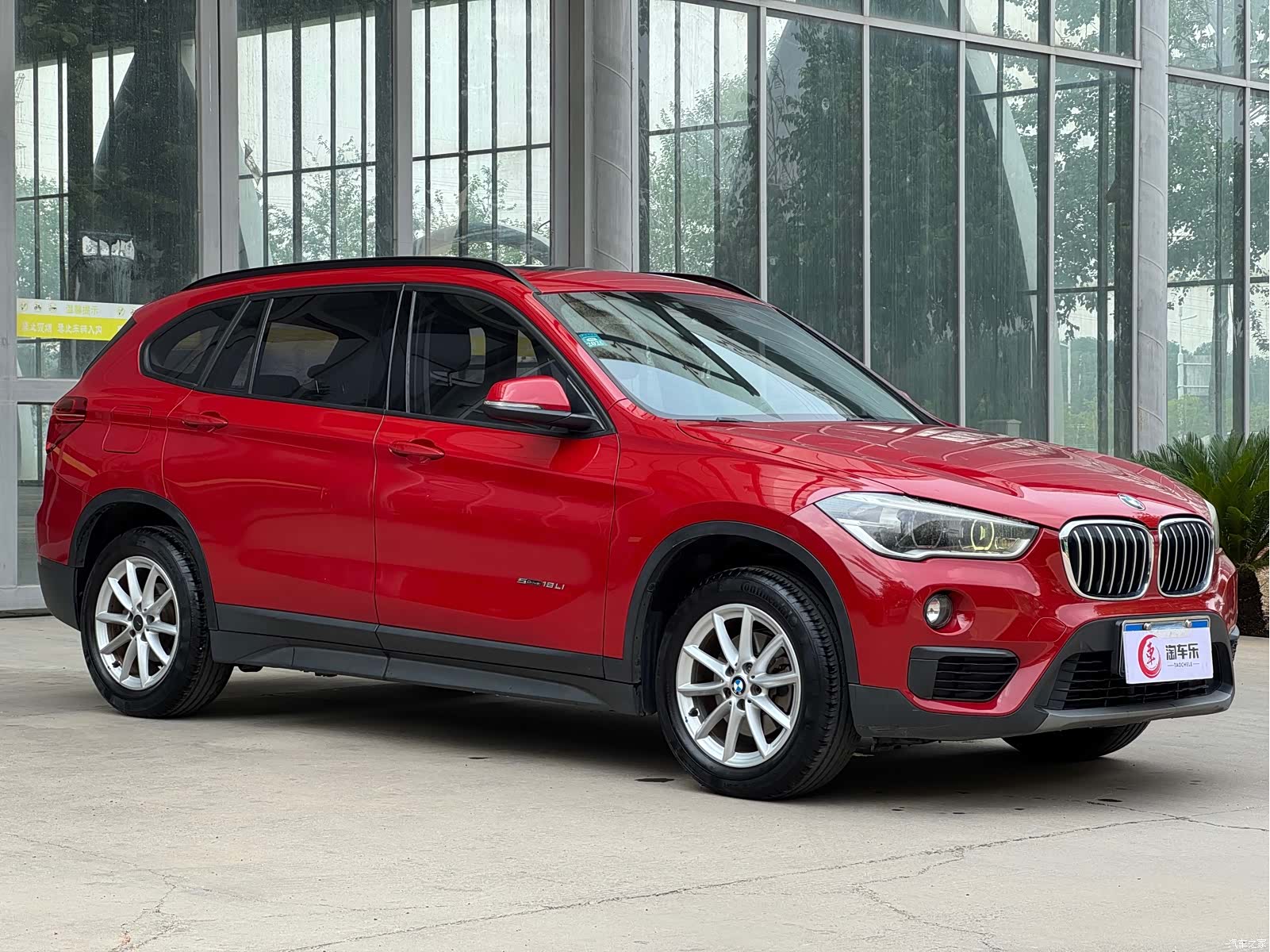 BMW X1, 2017 3
