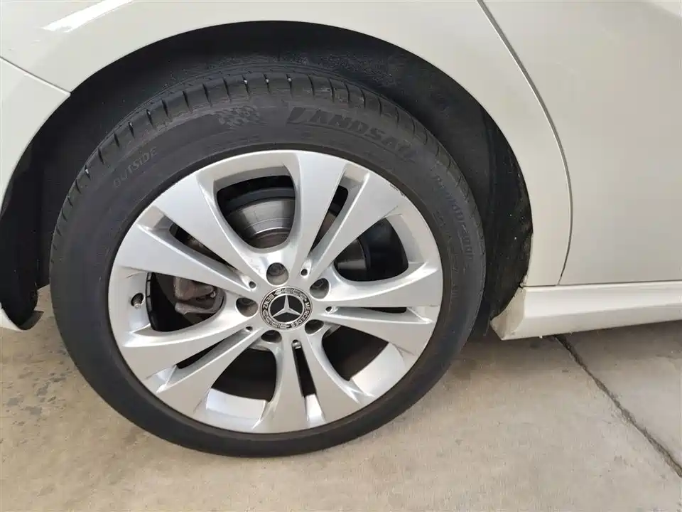 Mercedes-Benz Class B