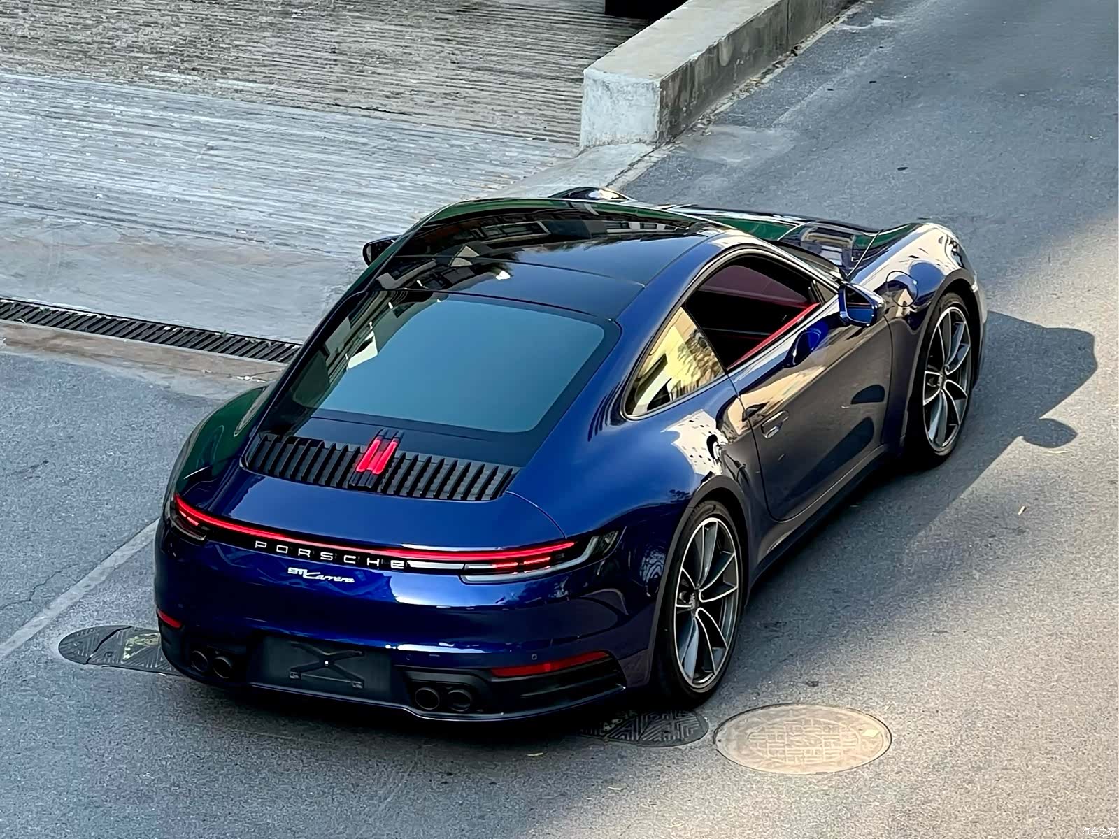 Porsche 911, 2021 6