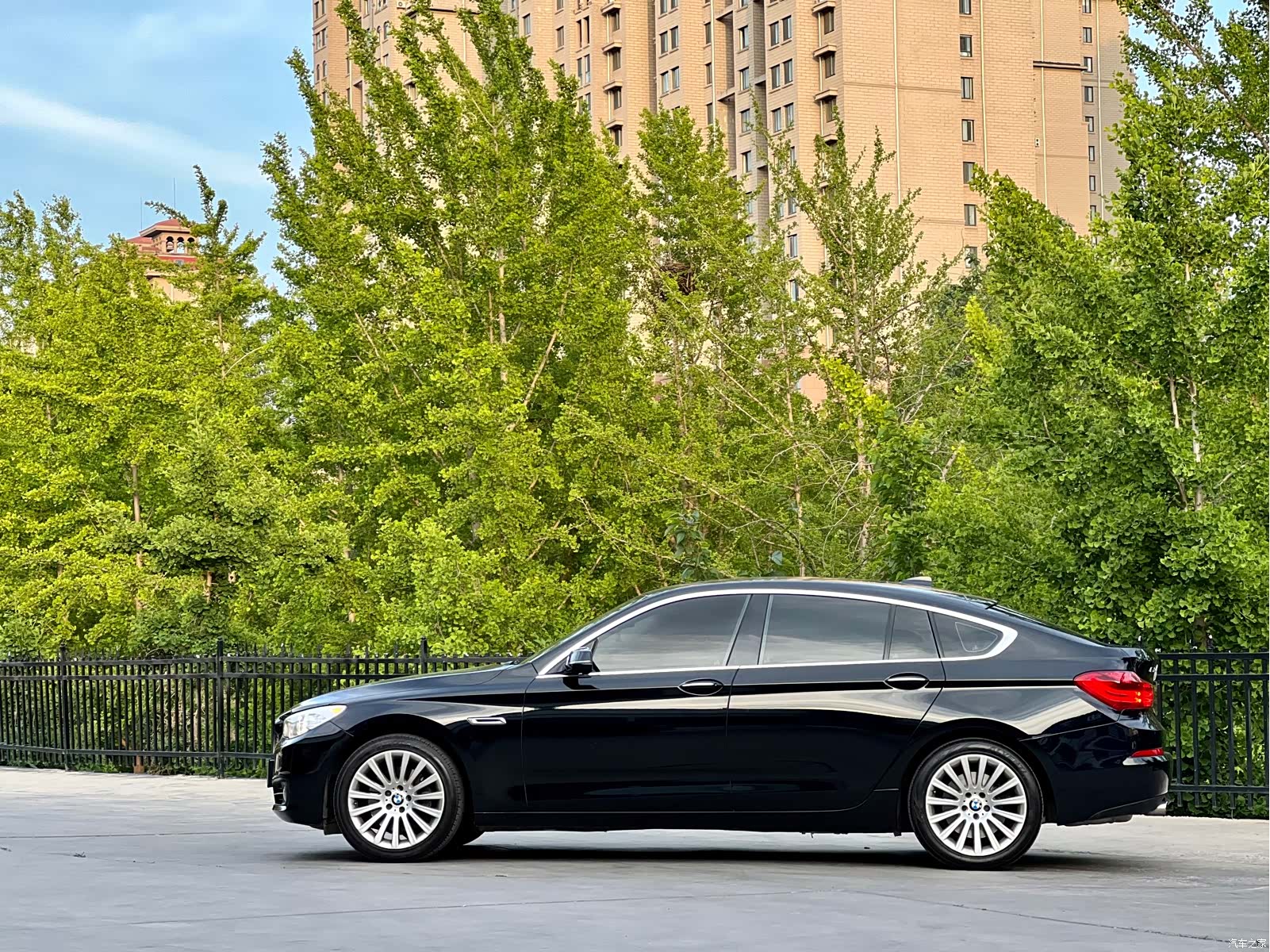 BMW 5 Series, 2016 6