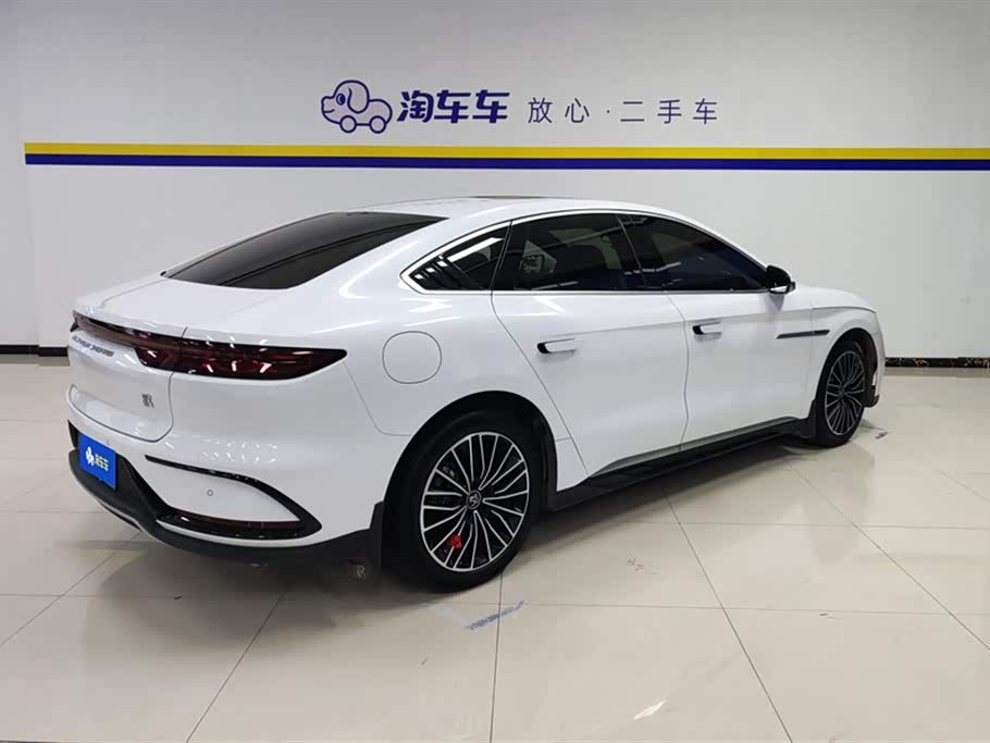 BYD Han BYD Han