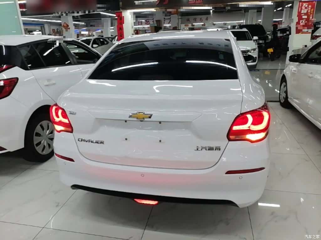 Chevrolet 320, 2019 6