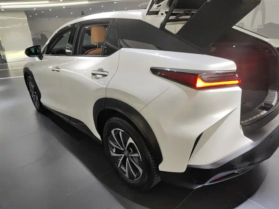 Lexus RZ