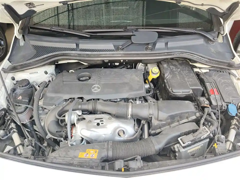 Mercedes-Benz Class B