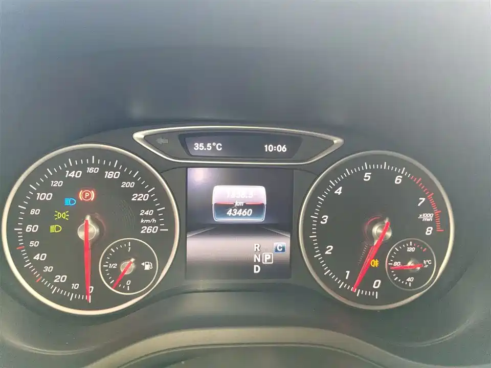 Mercedes-Benz Class B