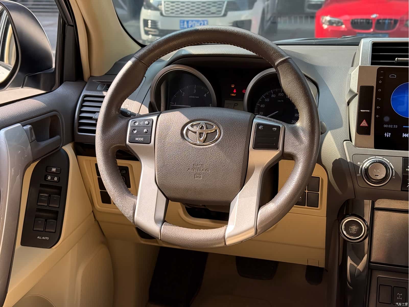 Toyota Prado, 2018 15