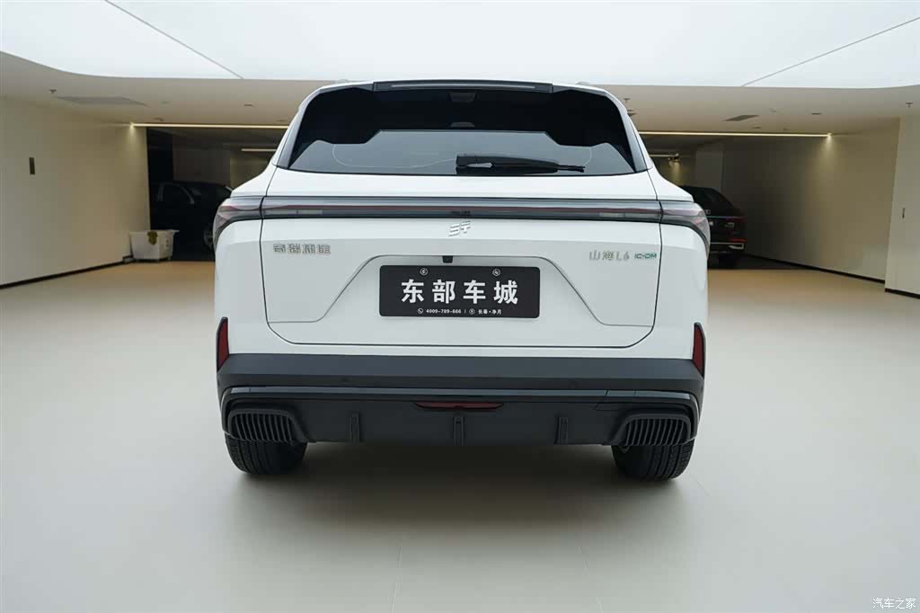 Jetour L6, 2024 4