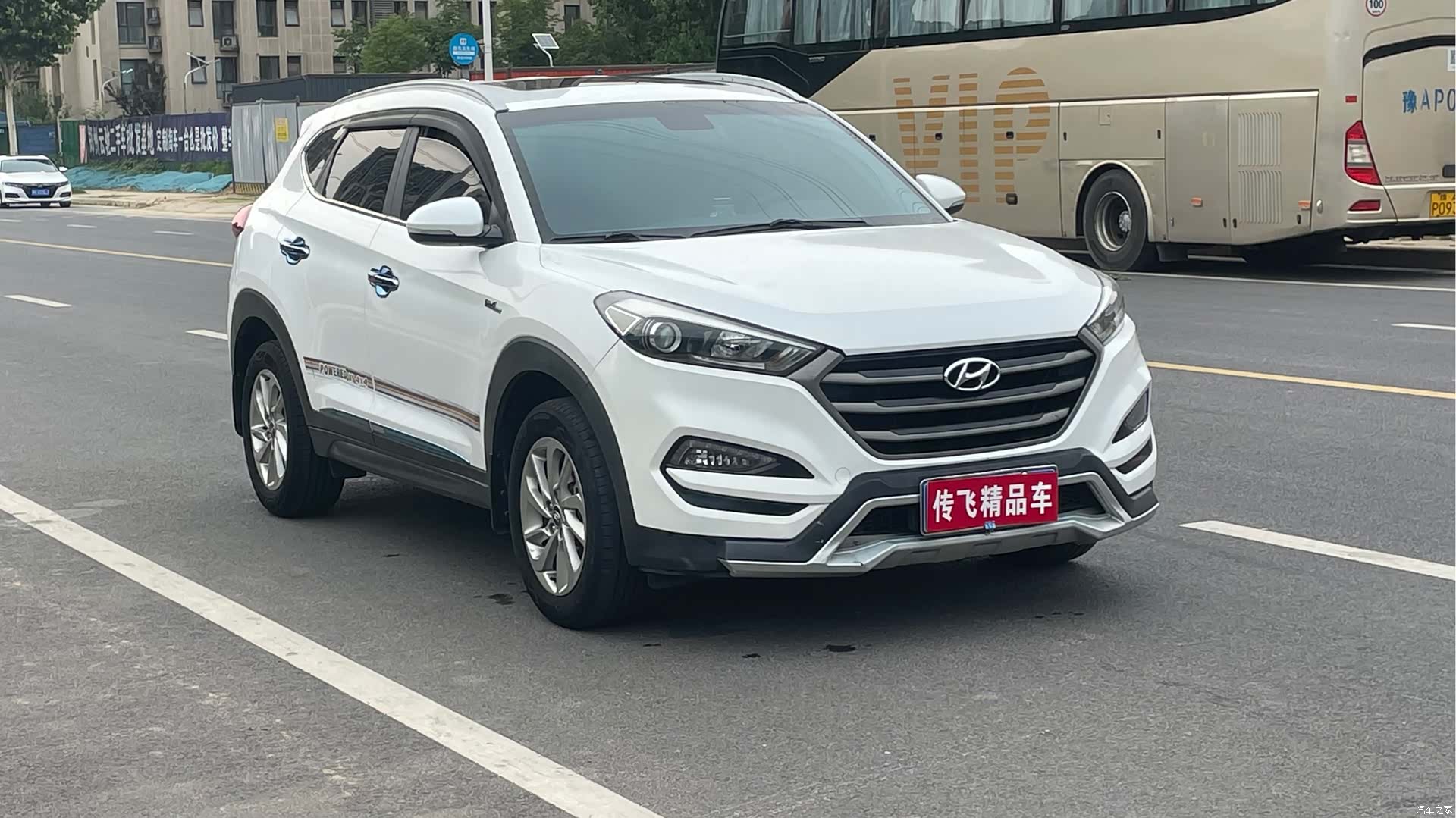 Hyundai Tucson, 2016 2