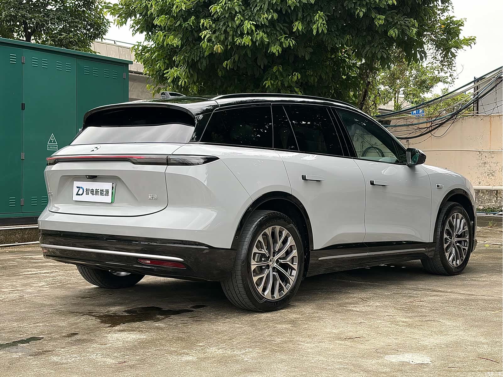 NIO ES6, 2025 30
