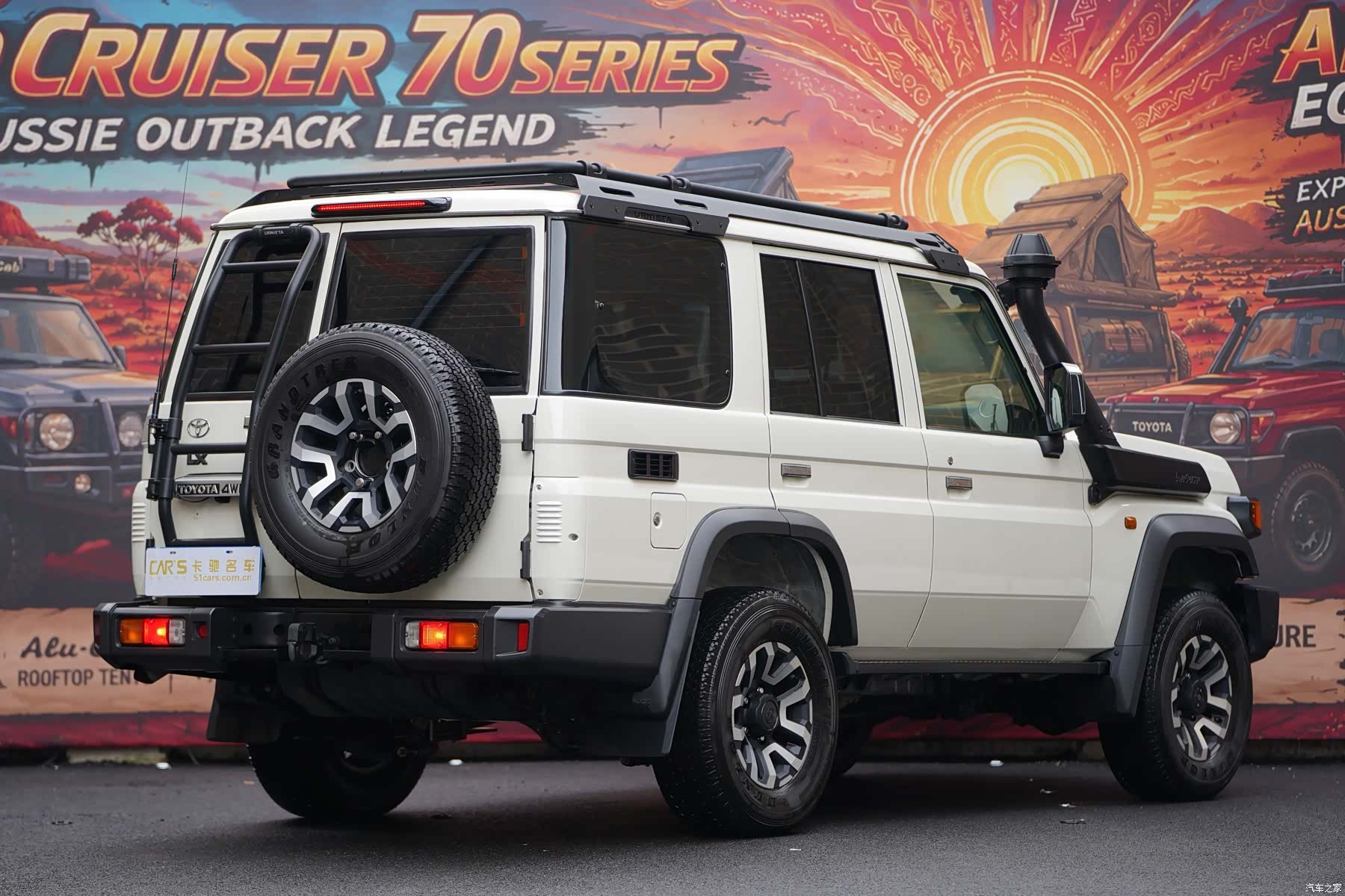 Toyota Land Cruiser, 2024 7