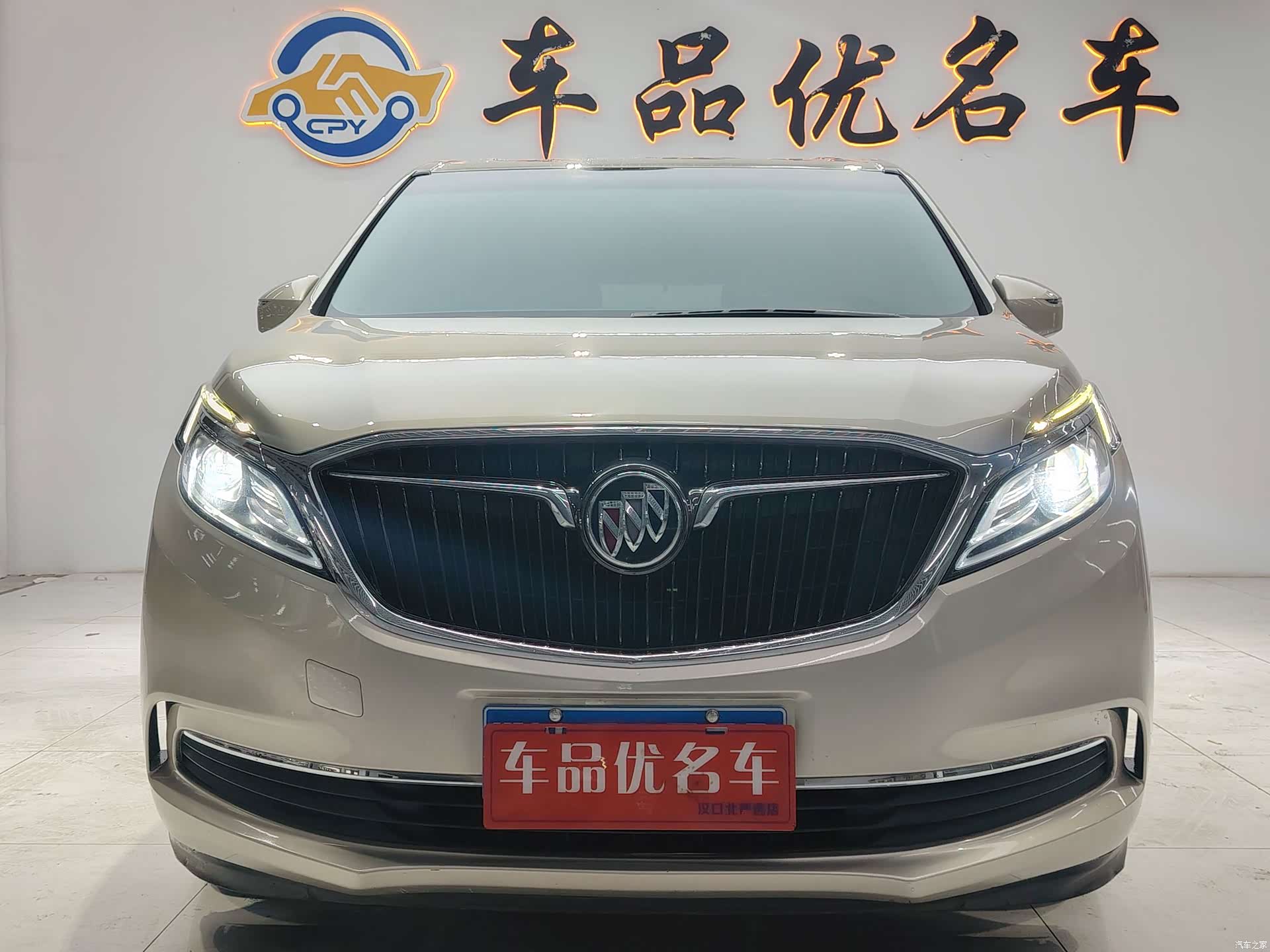 Buick GL8, 2019 2