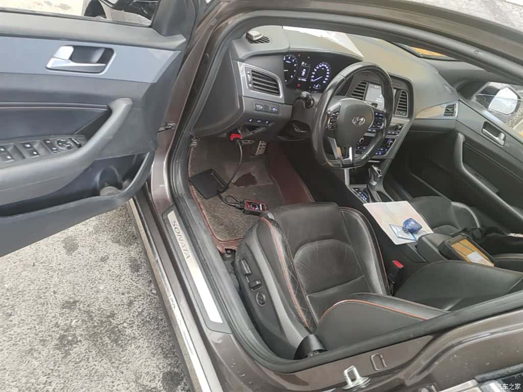Hyundai Sonata, 2016 16