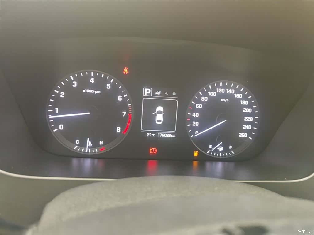 Hyundai Sonata, 2016 12