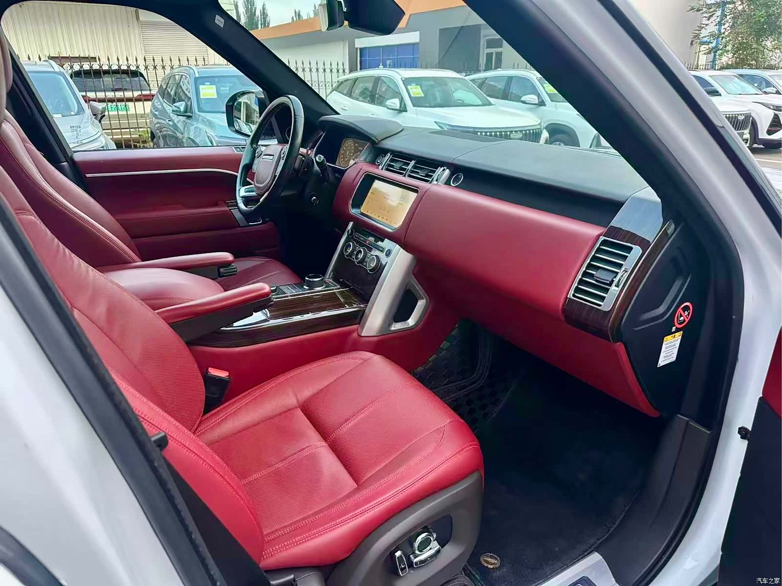 Land Rover Range Rover, 2017 7