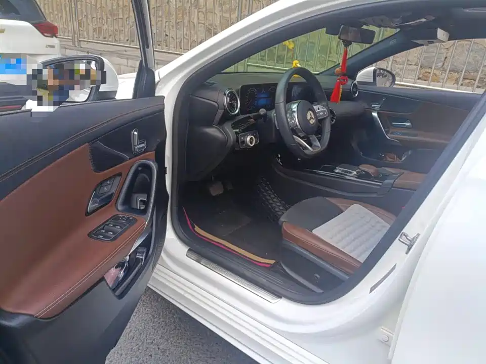 Mercedes-Benz Class A