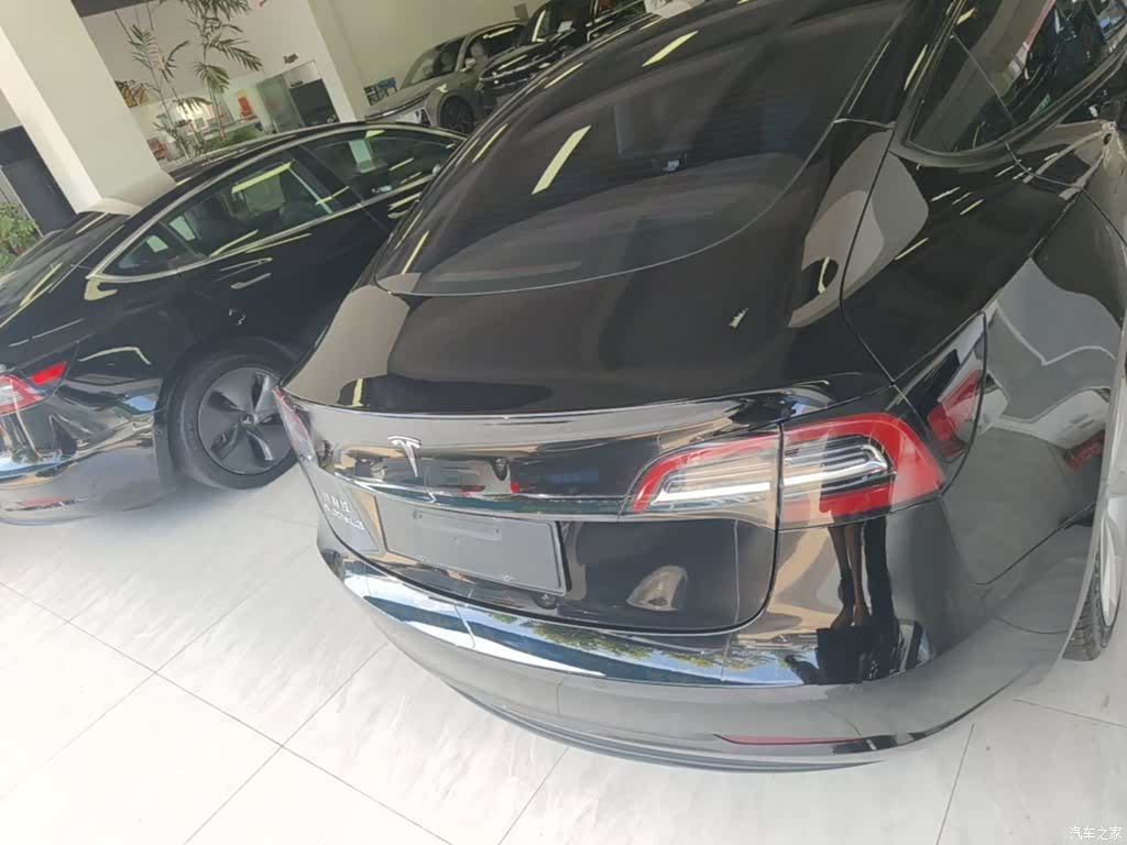 Tesla Model 3, 2021 6