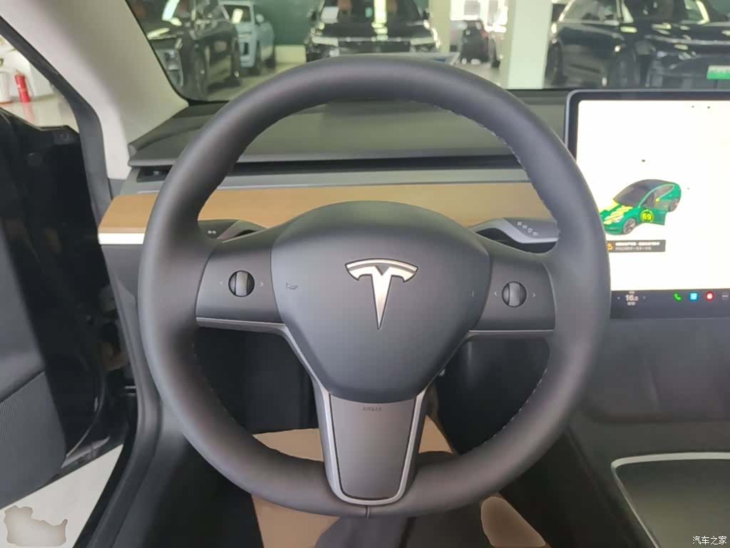 Tesla Model 3, 2021 11