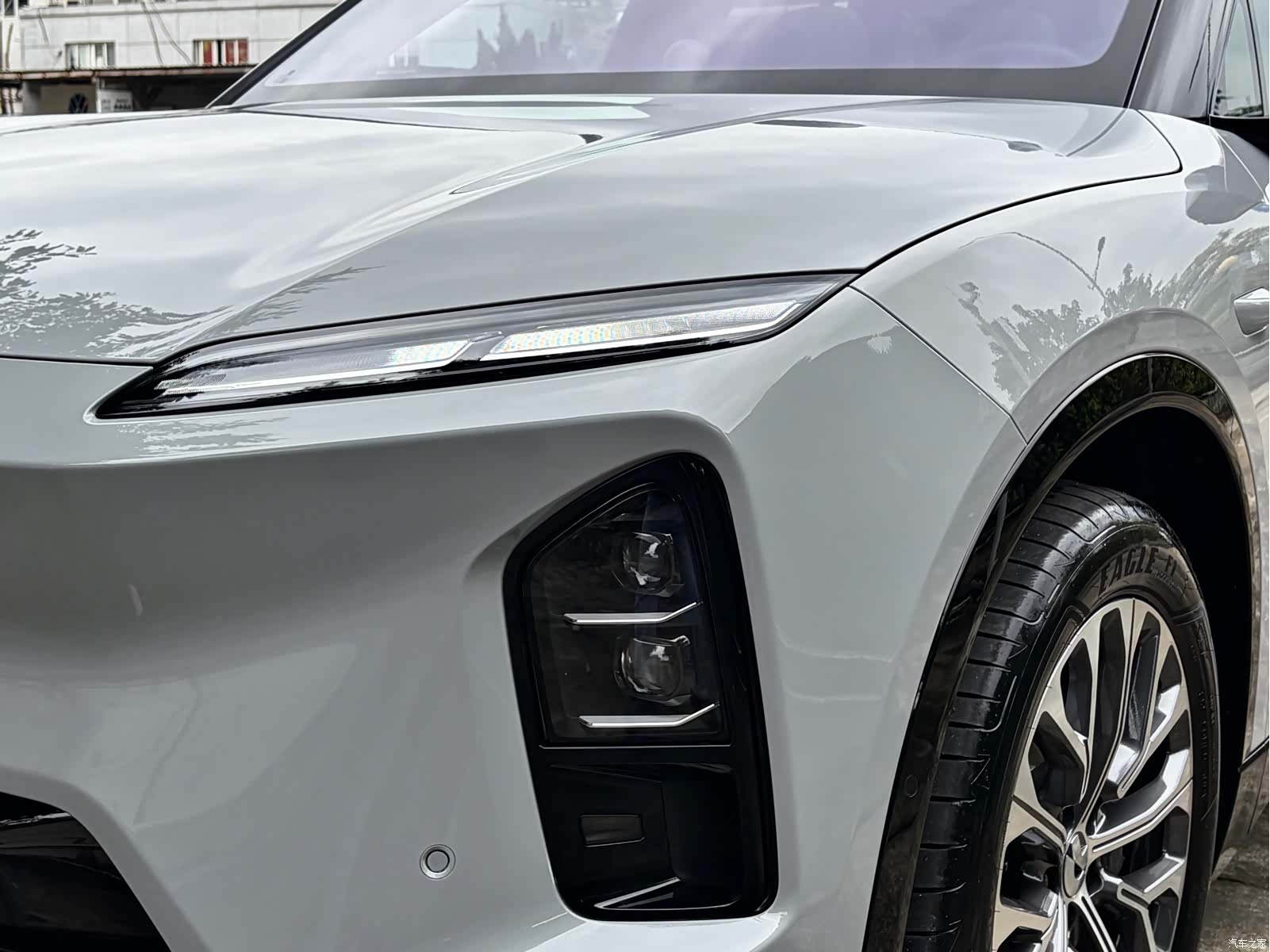 NIO ES6, 2025 8
