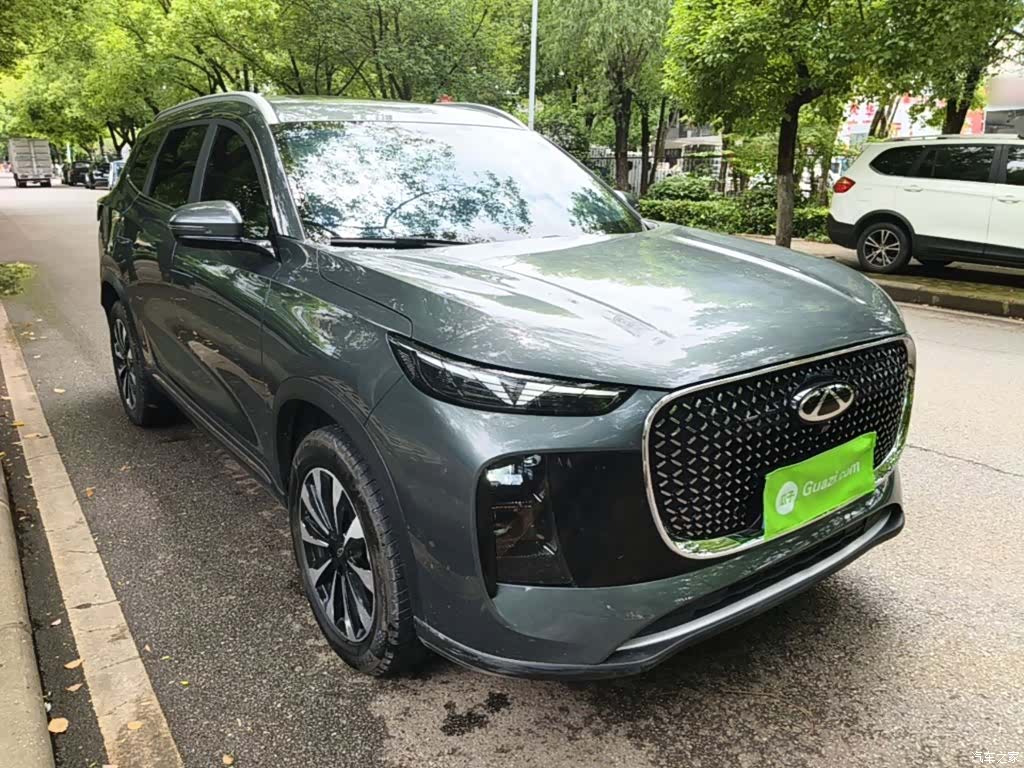 Chery Tiggo 8 Plus, 2025 22