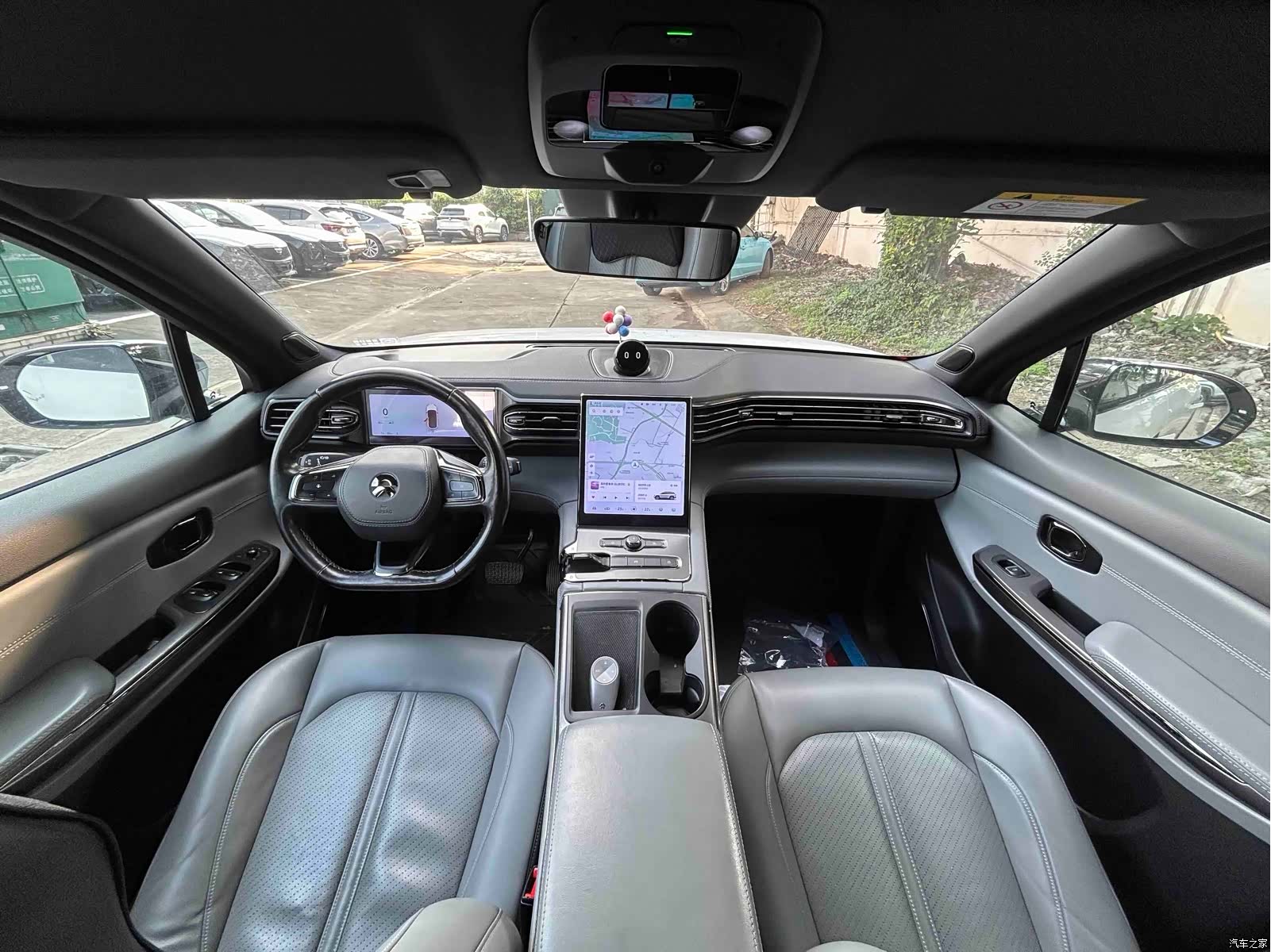 NIO ES6, 2020 11