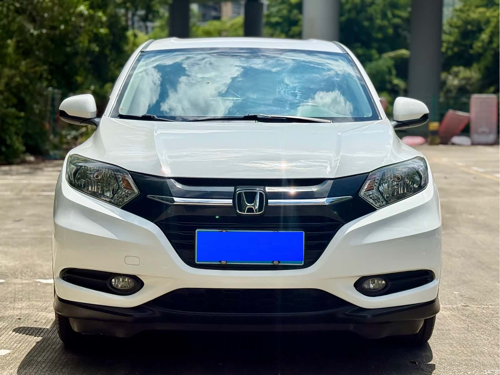 Honda Vezel, 2016 2