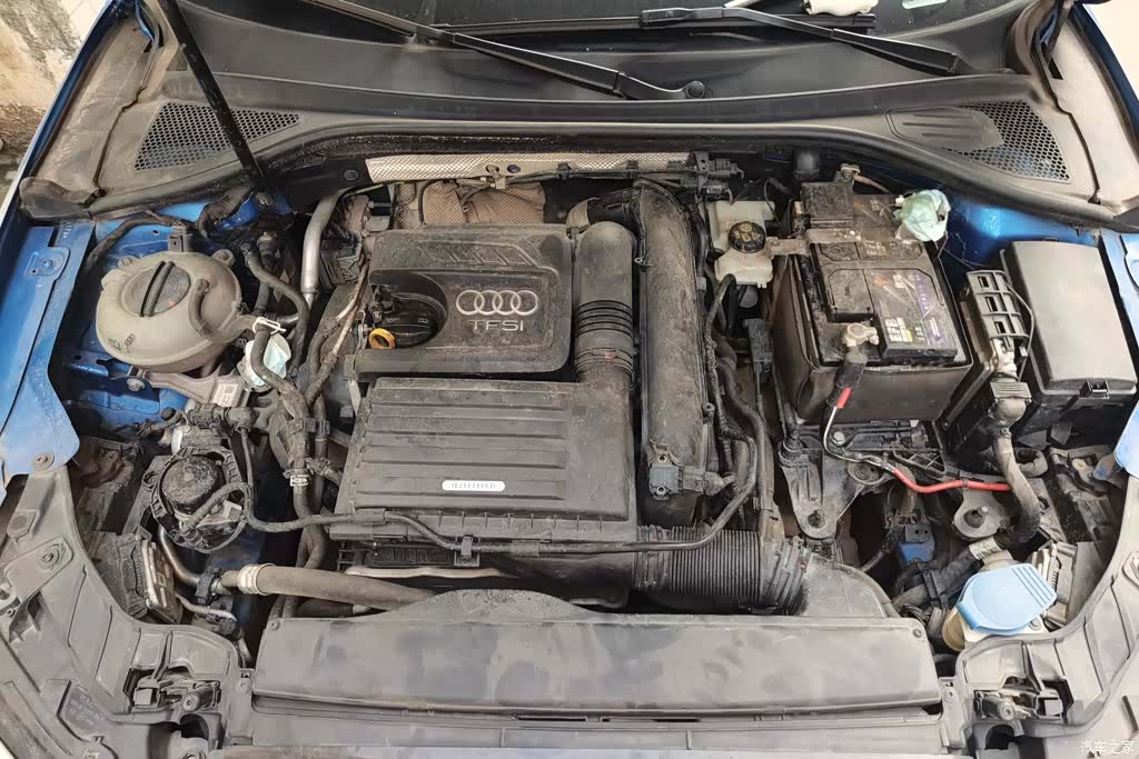 Audi A3, 2020 10