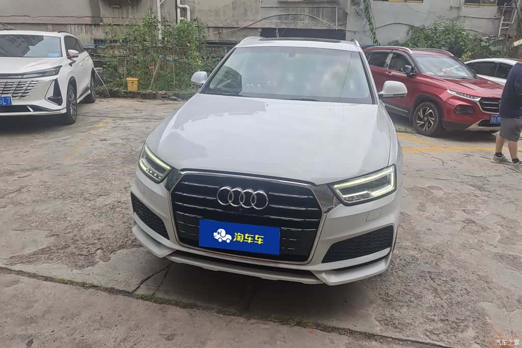 Audi Q3, 2019 2