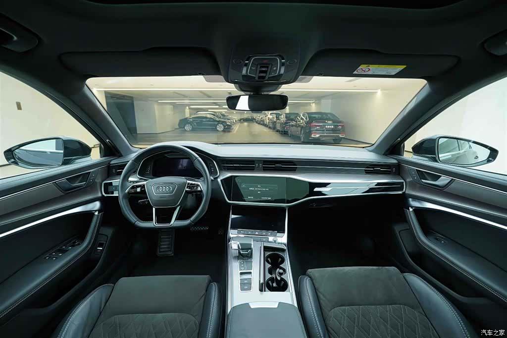 Audi A6L, 2022 20