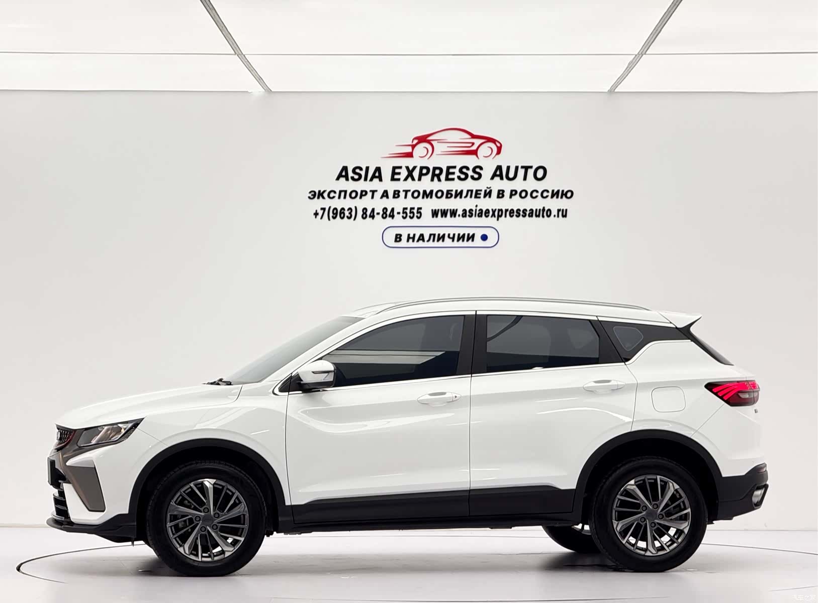 Geely Coolray, 2022 7