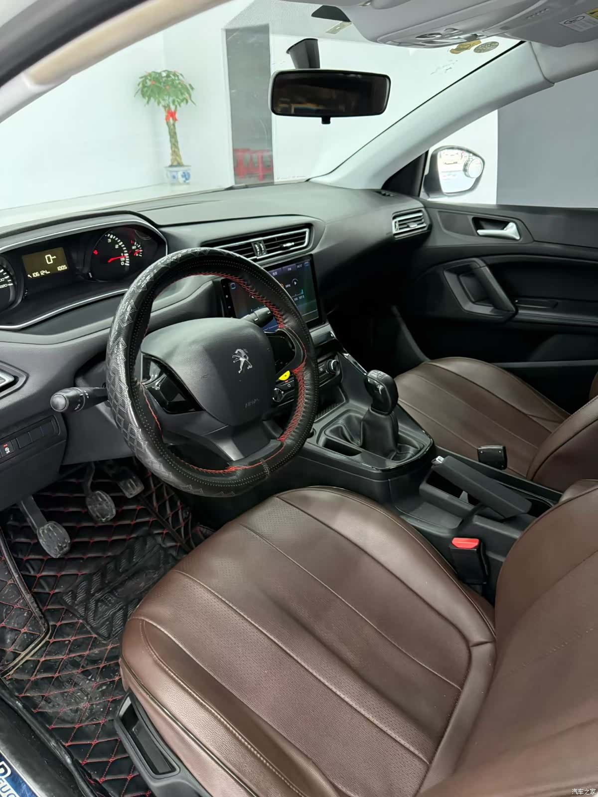 Peugeot 308, 2016 4