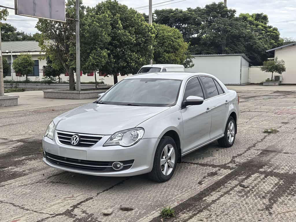 Volkswagen Bora