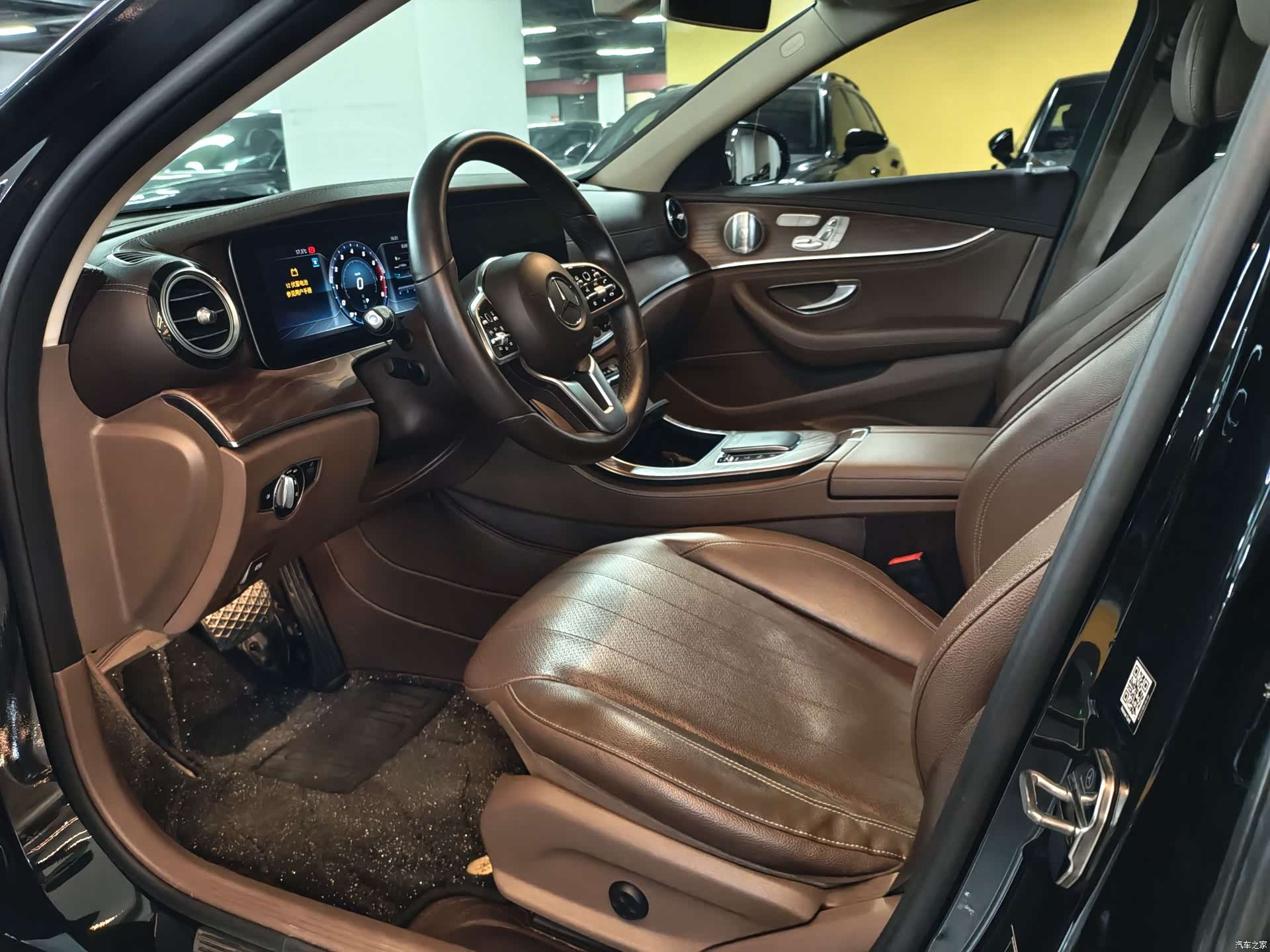 Mercedes-Benz E-Class, 2019 9