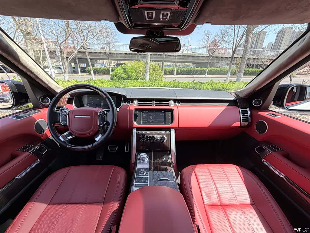 Land Rover Range Rover, 2015 4