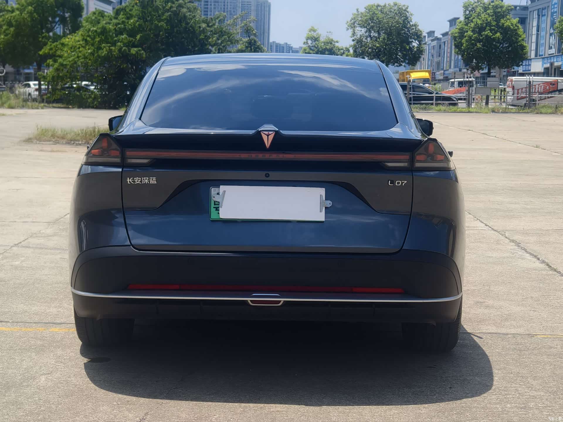 Deepal L07, 2025 6