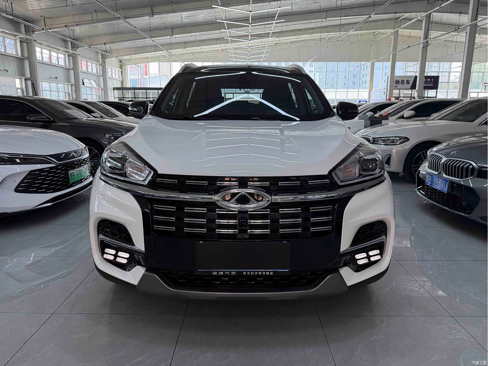 Chery Tiggo 8, 2024 2