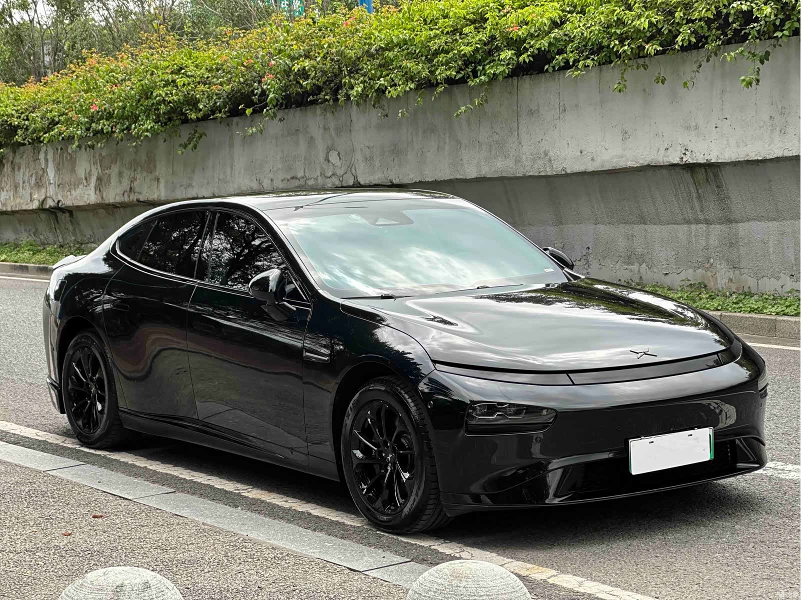 Xpeng P7, 2021 3