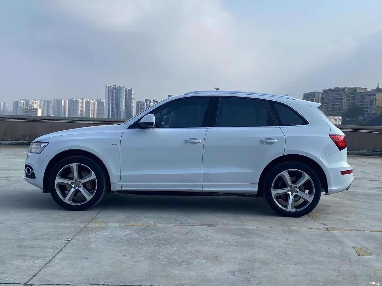Audi Q5, 2017 3