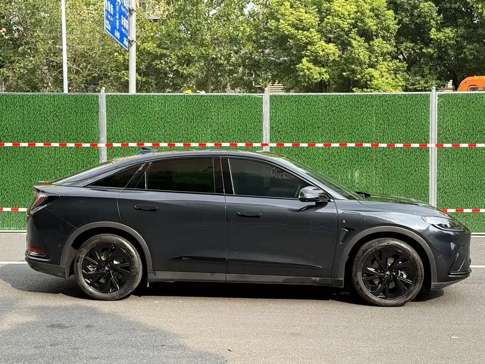 ARCFOX Polar Fox Alpha S