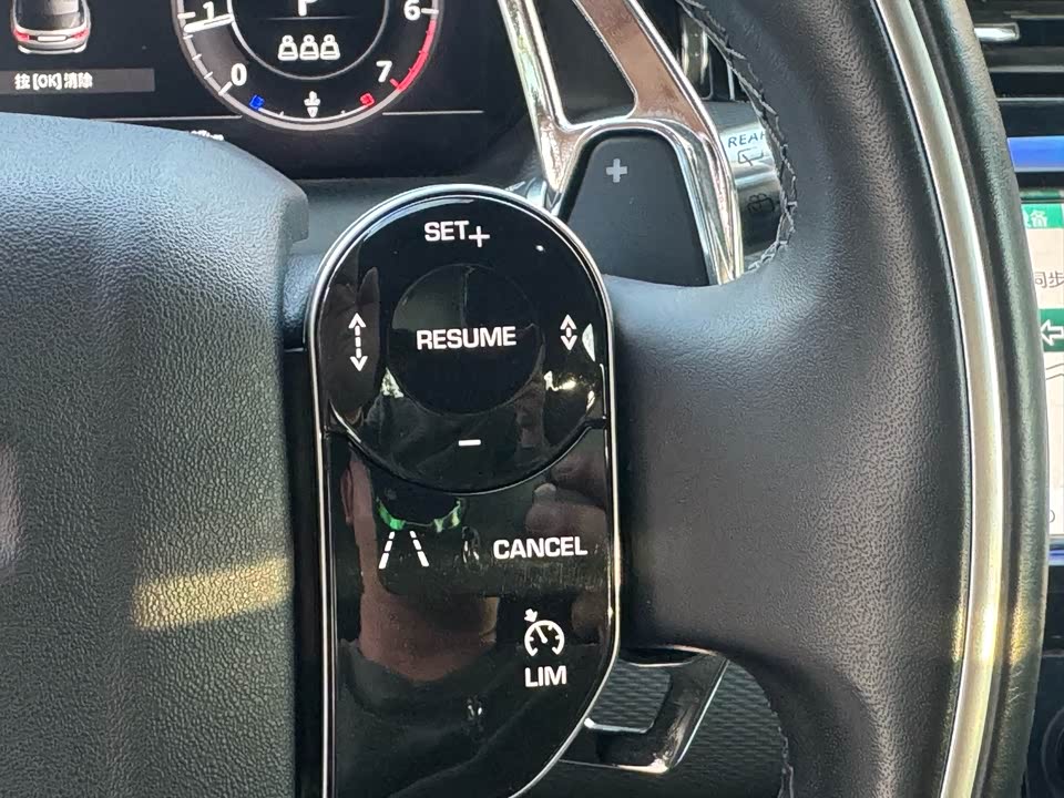 Land Rover Discover sports