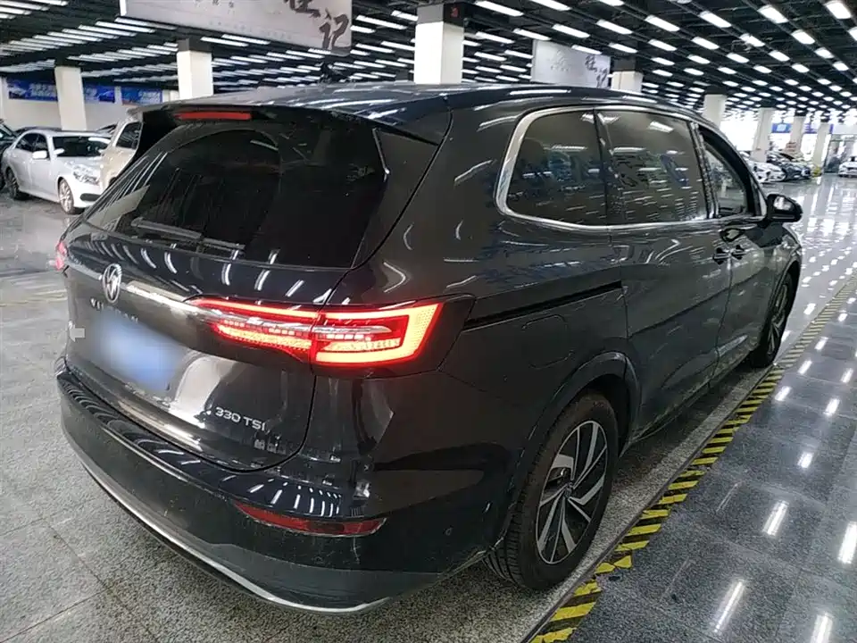 Volkswagen Weiran
