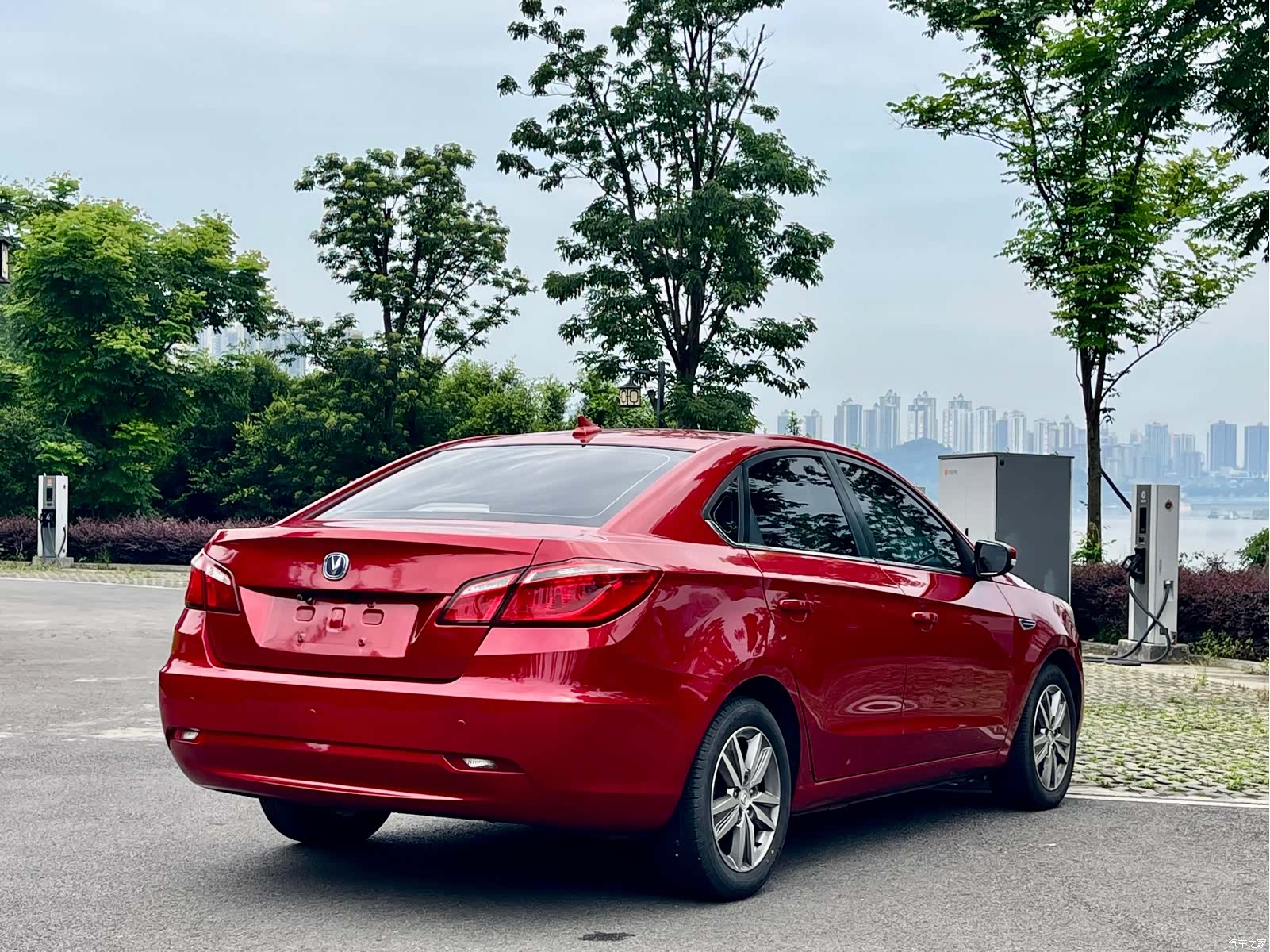 Changan Eado, 2016 33
