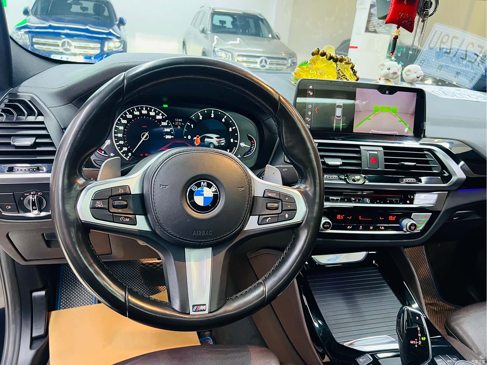 BMW X4, 2019 8