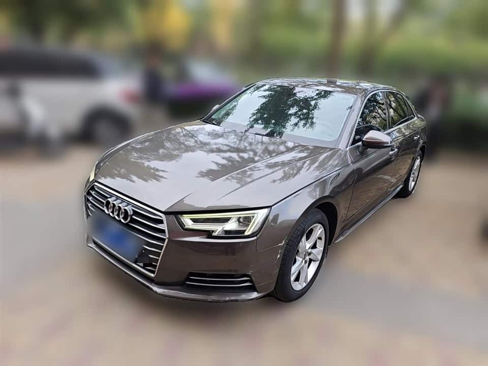 Audi A4L