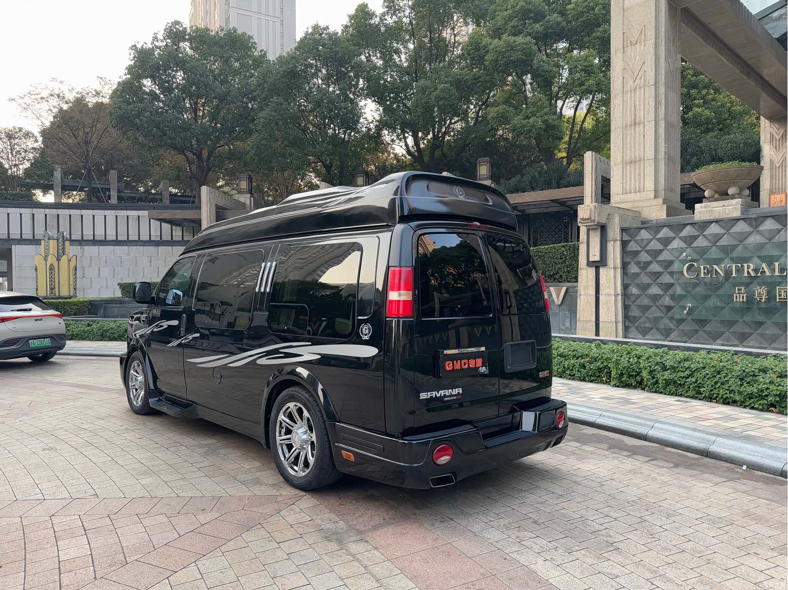 GMC G600S, 2014 все фото