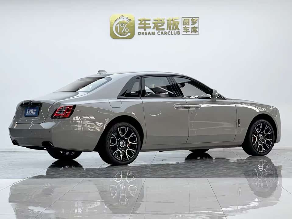 Rolls-Royce Gust Rolls-Royce Gust