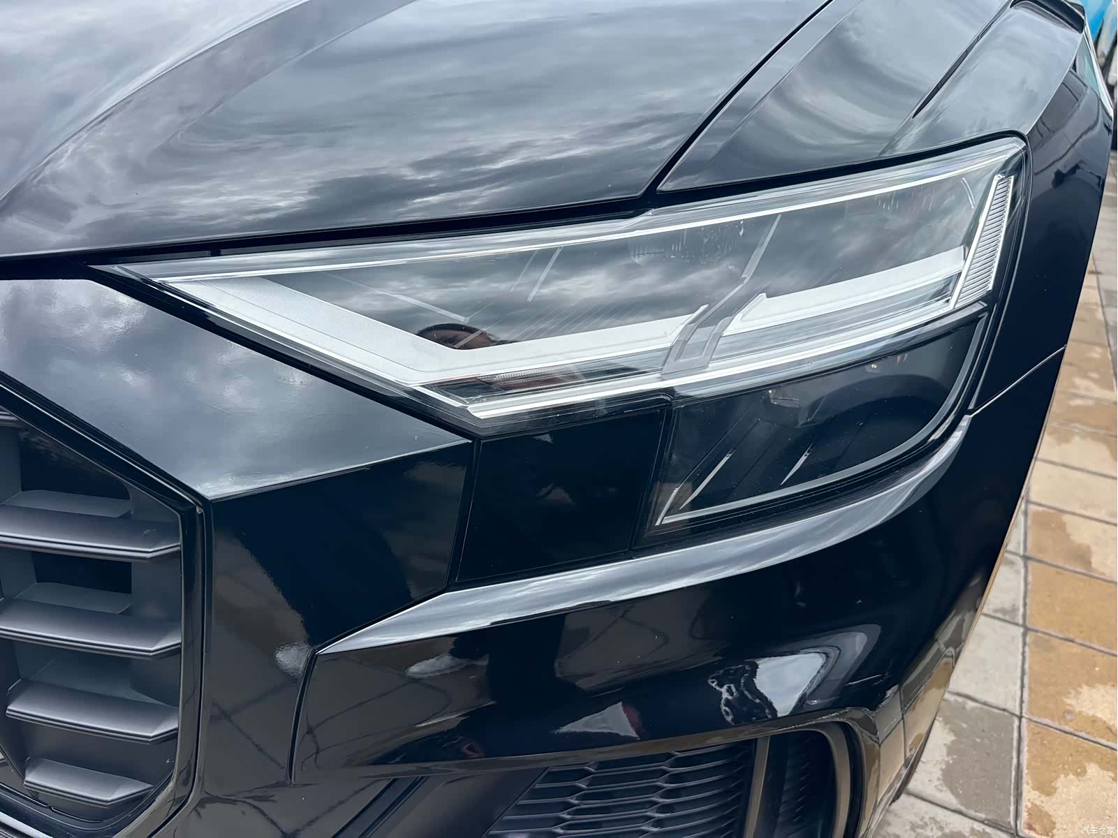Audi Q8, 2021 3