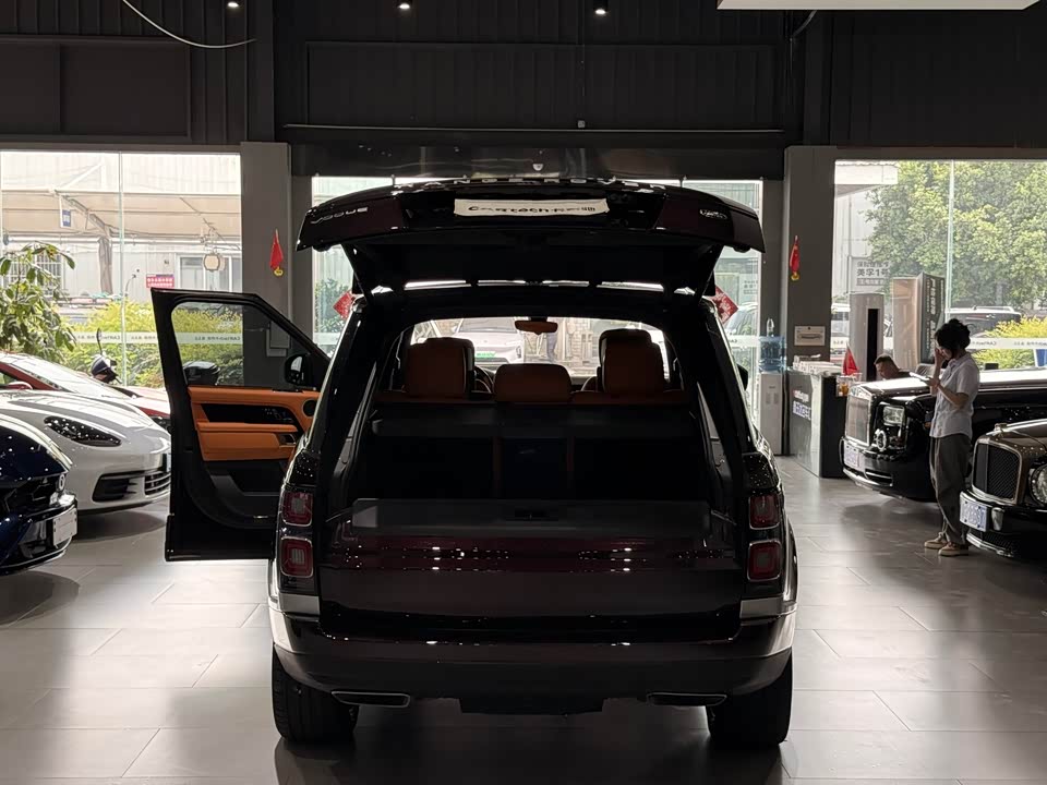 Land Rover Range Rover Land Rover Range Rover