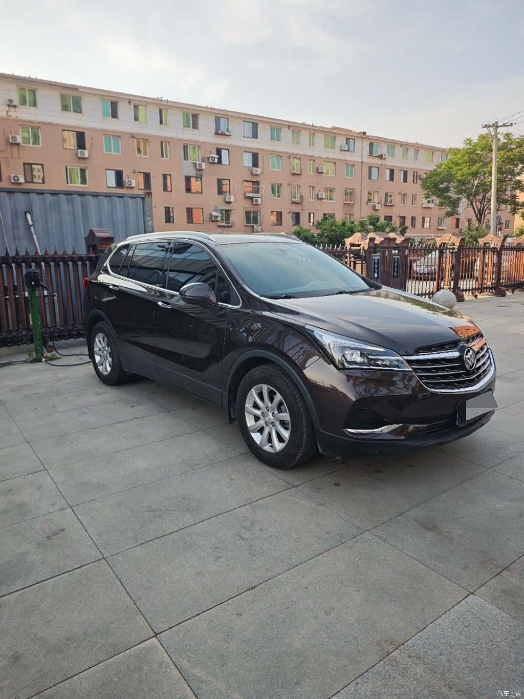 Buick Envision Plus, 2021 2