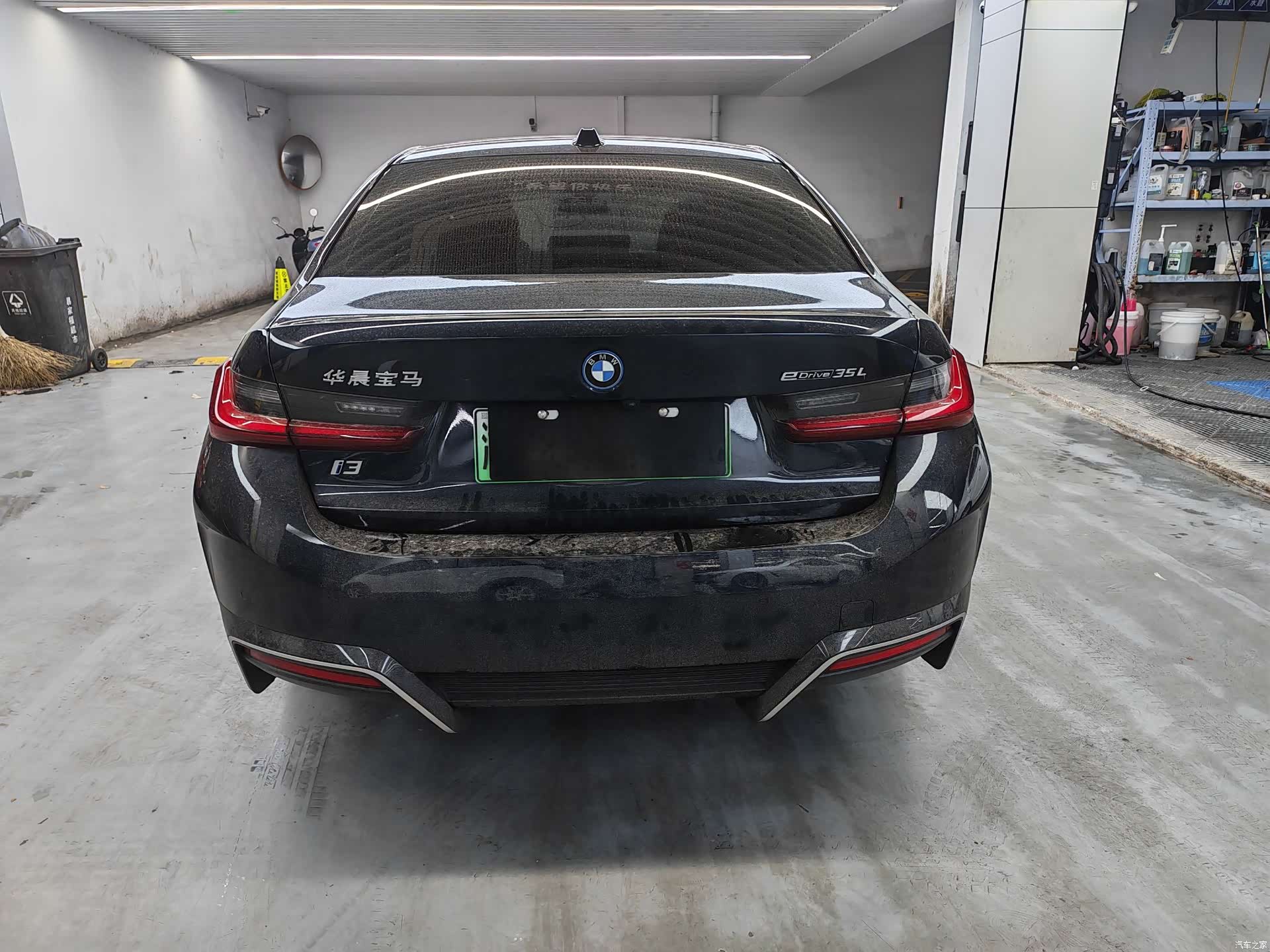 BMW i3, 2024 14