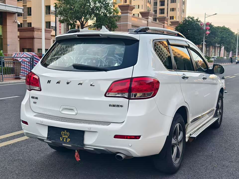 Haval H6